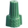 Preferred Industries Wing-Type Ground Wire Connector (Green) (50-Pack)