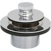 Sayco Lift-And-Spin Stopper Assembly In Chrome 275745