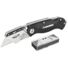 Husky Folding Lock-Back Utility Knife 299790