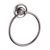 Seasons Raleigh Chrome Towel Ring