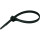Gardner Bender 14 In Nylon Cable Ties (100-Pack) (Black)