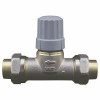 Danfoss 1/2" Solder Union Straight Mount Thermostatic Radiator Valve Body