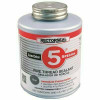 Rectorseal No. 5 Pipe-Thread Sealant, 16 Oz.