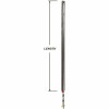 3/8 in. Dia x 24 in. L Tube x 24-5/8 in. L Rod Spiral Tube Window Balance with Red Bearing and Crosspiece (4-Pack)