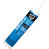 Dap 9.8 Oz Window And Door 100% Silicone Rubber Sealant White Case Of 12
