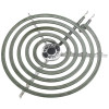 GE Replacement Coil Surface Element For Range, 8-Inch, Part#wb30k10018
