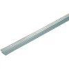 Frost King 36" Premium Aluminum And Vinyl Door Sweep, Aluminum
