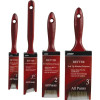 Linzer Better Brush 4pk - 1,2,3flat1-1/2as Pack Of 4