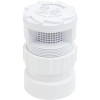 Sioux Chief Turbovent Air Admittance Valve With 1-1/2 Or 2 Pvc Adapter
