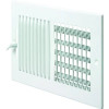 14 In. X 8 In. Two-Way Sidewall Register