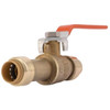 Sharkbite 1/2" Slip Ball Valve