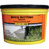 Quikrete 1240-20 20lb Quick-Setting Cement
