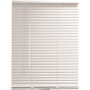 Champion 1 In. Vinyl 72 In. X 48 In. Room Darkening Blind, White