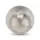 Shield Security Ball Keyless Passage Door Knob In Stainless Steel