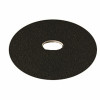 3M Stripping Pads, 20", Black, Case Of 5