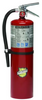 Fire Extinguisher, 10 lb Capacity, Class ABC , UL Rating4A:80B:C , Monoammonium Phosphate
