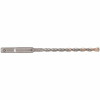 Milwaukee 5/32 In X 6 In 2-Cutter Sds-Plus Carbide Bit