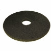 Renown Scrubbing Floor Pad, 17", Green, Case Of 5