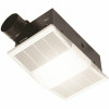 Broan-Nutone 80 CFM Ceiling Bathroom Exhaust Fan W/Light And 1300w Heater