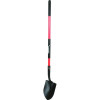 Corona 48" Round Point Hollow-Back Shovel-Fiberglass Handle
