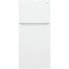 Frigidaire 18.3 cu. ft. Top Freezer Refrigerator, White, ADA