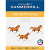 Hammermill 20 Lb. 8-1/2 In. X 11 In. 96 Brightness White Multipurpose Paper (10-Case)