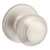 Kwikset Cove Satin Nickel Hall/Closet Passage Door Knob
