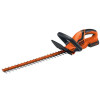 Black & Decker 20v 22" Lithium Hedge Trimmer