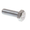 5/16 in.-18 x 1 in. Zinc Plated Hex Bolt (50-Pack)