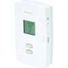 Honeywell 24v Heat/Cool Thermostat-White