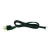 Eastman 6 Ft. Dishwasher Straight Pigtail Cord