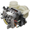 GE Motor And Pump Assembly For Dishwasher, Part # Wd26x10051