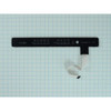 Whirlpool Replacement Overlay For Dishwasher, Part# Wp8572205