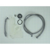 Electrolux Air Brake And Drain Hose Assembly For Dishwasher, Part #5304494065