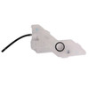 Lg Replacement Water Inlet Guide Assembly For Dishwasher, Part # Aec74337401