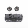 GE Replacement Lower Rack Roller And Mount Kit For Dishwasher, Part # Wd01x35298