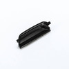 Whirlpool Replacement Black Door Handle For Dishwasher, Part # Wpw10205889