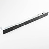 Whirlpool Replacement Black Control Panel For Dishwasher, Part # W10903576