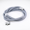 Frigidaire Replacement Drain Hose For Dishwasher, Part # 807032601