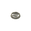 GE Replacement Ring Nut W/Gasket For Dishwasher, Part #wd01x10309