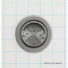 GE Replacement Gray/Hybrid Vent For Dishwasher, Part #wd12x10471