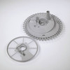 Whirlpool Replacement Pump Accumulator And Filter For Dishwasher, Part # 8193918