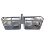 GE Replacement Silverware Basket For Dishwasher, Part # Wd28x27753