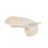 GE Replacement Vent Transition Piece For Dishwasher, Part # Wd12x23557