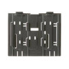 GE Replacement Upper Dishrack Guide Bracket For Dishwasher, Part Wd12x20113