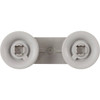 Whirlpool Dishwasher Dish Rack Roller And Axle