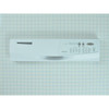 Whirlpool Console Panel & Touchpad For Dishwasher Part #w10021700