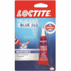 Loctite .20 Oz Threadlocker Blue 242