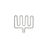 Frigidaire Replacement Bake Element For Range, Part#318254906