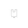 Frigidaire Replacement Bake Element For Range, Part#5309950887